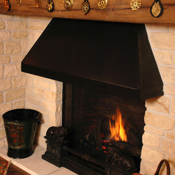 English-Style Basement Pub