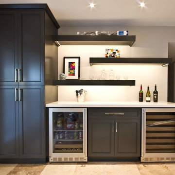 Entertaining Areas, Media Wall, Home Bars & Offices