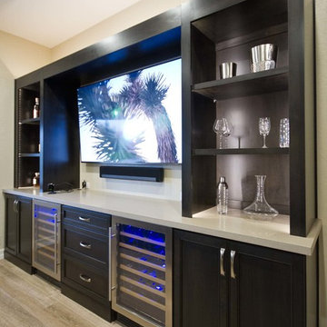 Entertaining Areas, Media Walls, Home Offices