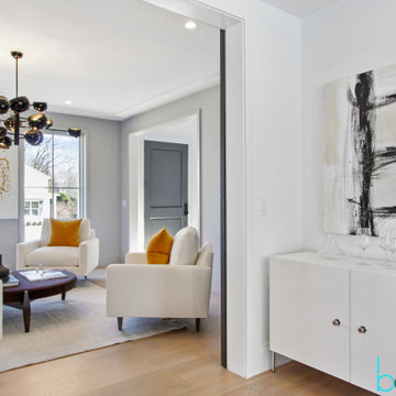 Envision- Luxury Staging in New Canaan