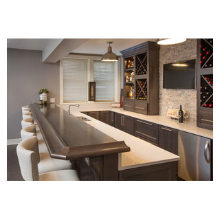 Caesarstone Kitchen Countertops in Columbus Ohio