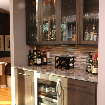 Evendale Contemporary Kitchen