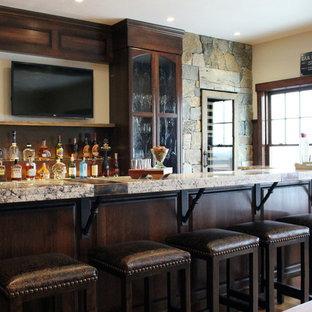 Expansive Country Home for Entertaining in Rustic Luxury
