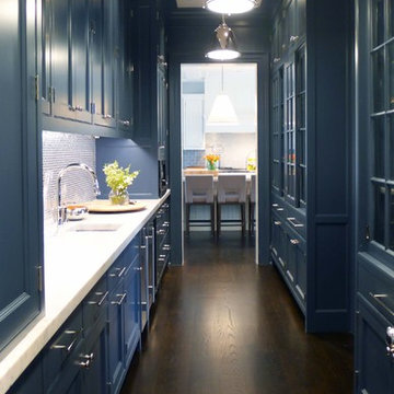 Fairfield Residence - Elemental Interiors