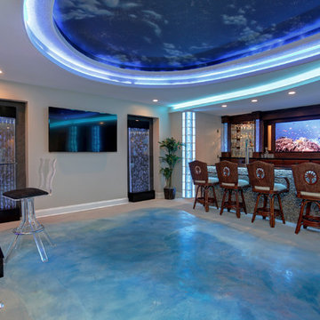 Farrahar Basement