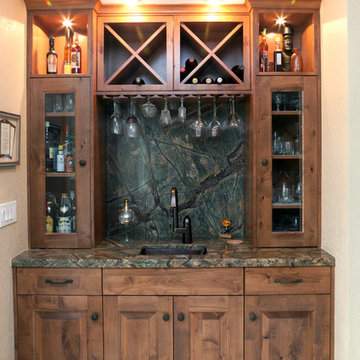 Featured Bar area