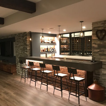 FINISHED BASEMENT PROJECT-1
