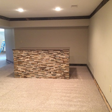 Finished Basement- Wexford