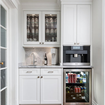 Forest Hill - Contemporary Kitchen