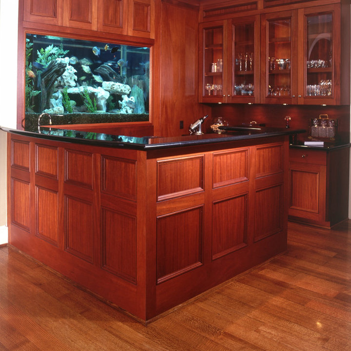 Wet Bar Divider Photos & Ideas Houzz