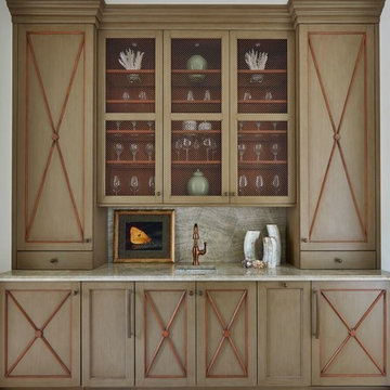 French Country meets Palm Beach
