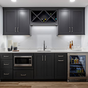 Fresh Home Redesign in Ann Arbor, Michigan