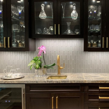 From Lemons to Lemonade - A Harvey Remodel