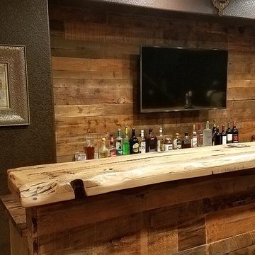 Game Room & Home Bar