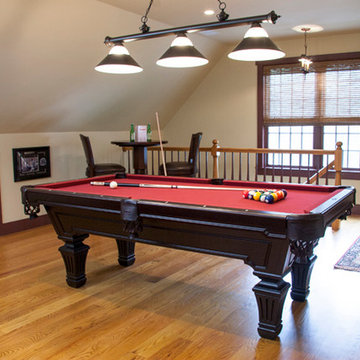 Game Room for Grown Ups