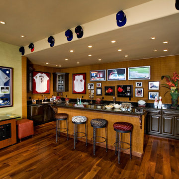 Game room/Man cave