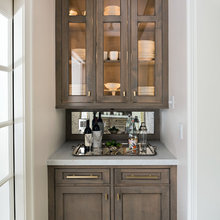 Cabinet Color
