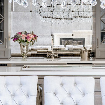 Glen Abbey Drive Kitchen
