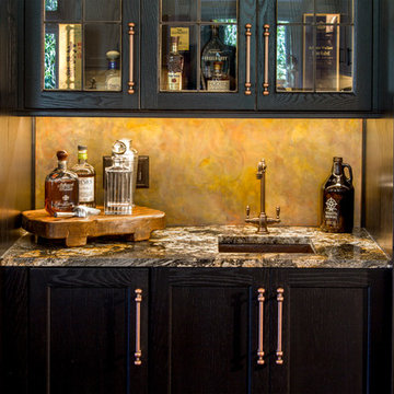 Gothic Kitchen Remodel in Hyde Park