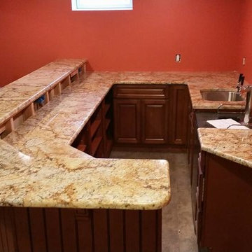 Granite & Marble Projects from Exclusive Granite