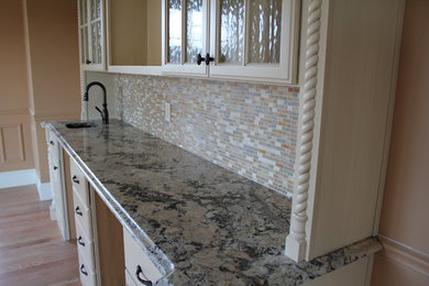 Granite Counter tops for kitchens and baths