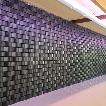 Graphite Tile Bar | Backsplash
