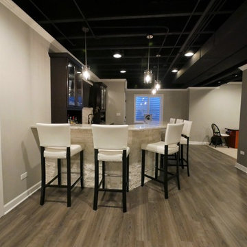 Hawthorn Woods, IL Project