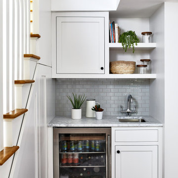 Heart of Hoboken Family Residence