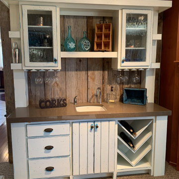 Heirloom Bar- De Pere Display