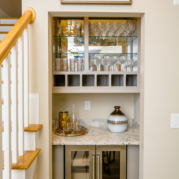 Heritage Basement Remodel