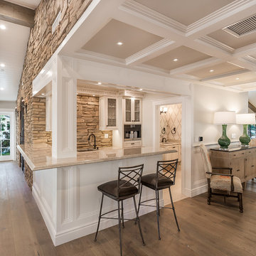 Hidden Hills Major Remodel and Addition
