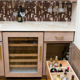 Hidden Treasure - Wet Bar