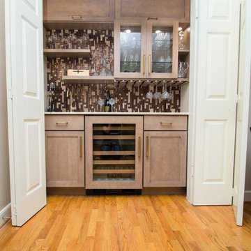 Hidden Treasure - Wet Bar