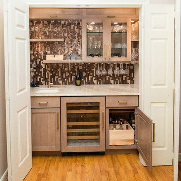 Hidden Treasure - Wet Bar