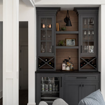 Hinsdale Remodel