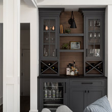 Bar & Wine Cabinet