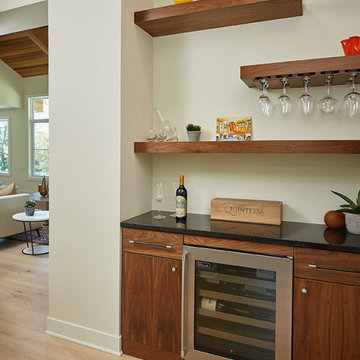 Holloway | Mid-Century Modern Farmhouse