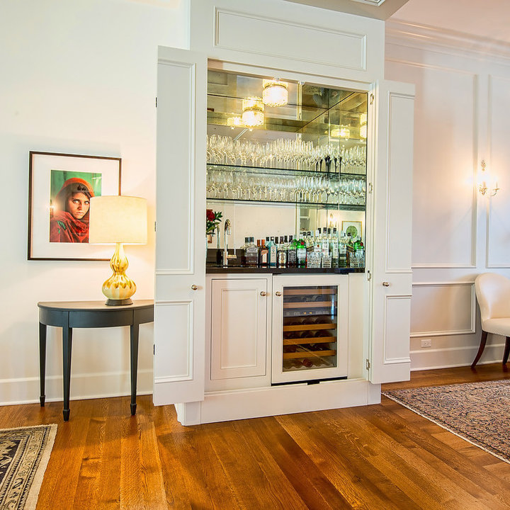 75 Beautiful Small Home Bar Ideas and Designs May 2024 Houzz UK