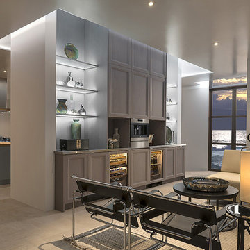 Home Bar by Wood-Mode