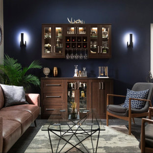 Home Bar Cabinetry