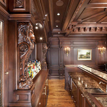Home Bar in Maryland
