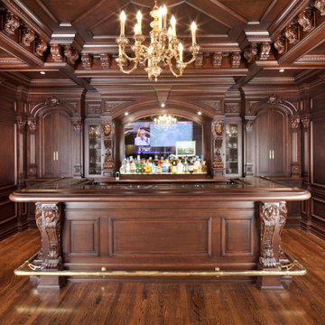Home Bar in Maryland