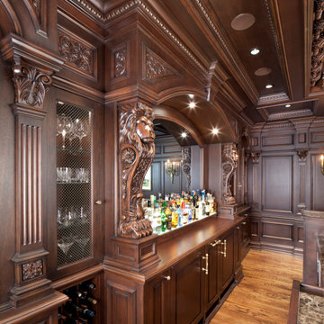 Home Bar in Maryland