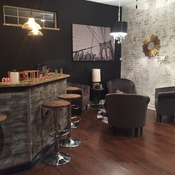 Home bar