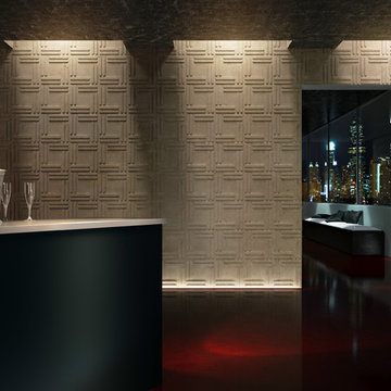 Home Bar - Kreoo Feature Wall