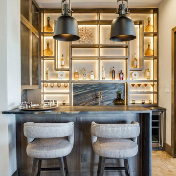 Home Bar Projects