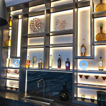 Home Bar Projects