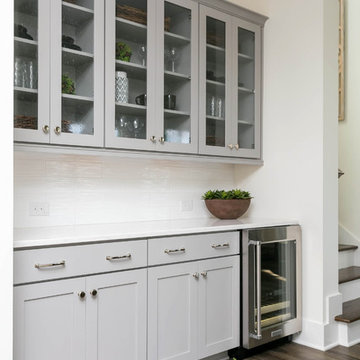 Home Bars & Butler's Pantry Areas