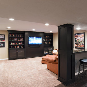 Hudnell Basement