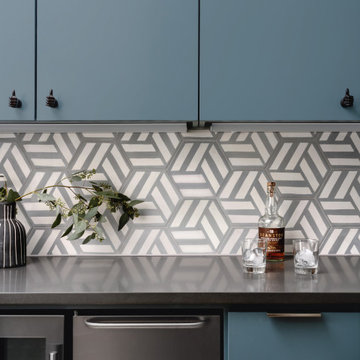 Hyde Park Family Bungalow Remodel